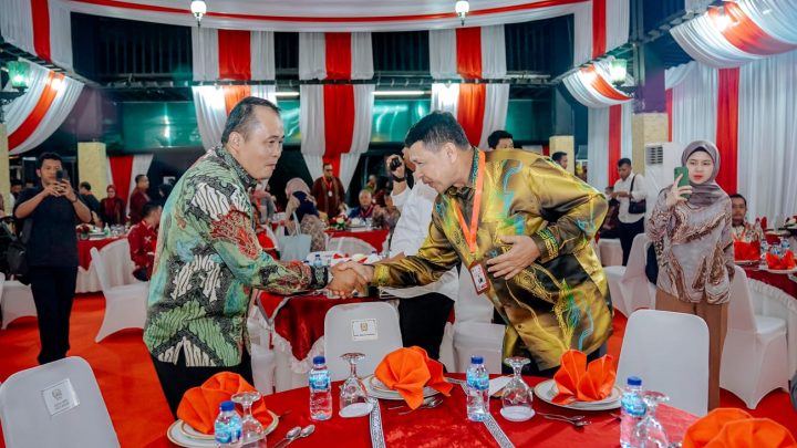 Gala Dinner IMT GT GCMC Meeting 2022, Aulia Rachman Ungkap Fakta Terbaru di Medan