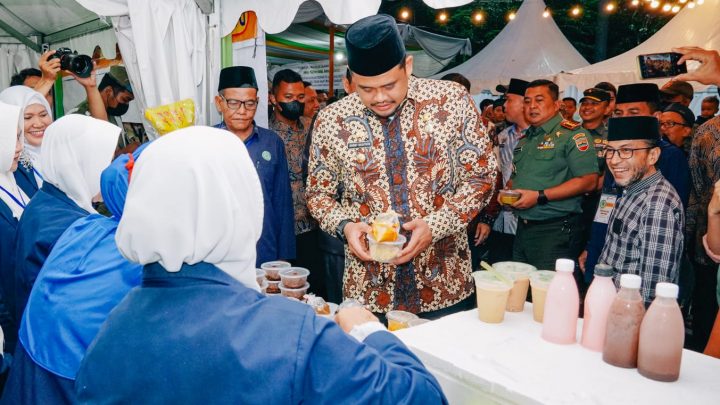 Bobby Nasution: Medan Kota Pertama Gratiskan Pengurusan Sertifikat Halal UMKM