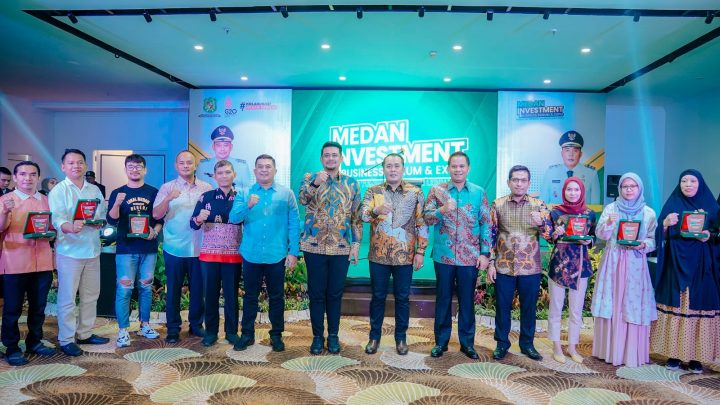 Bobby Nasution: Pemko Medan Permudah Segala Bentuk Perizinan, Ini Alasannya