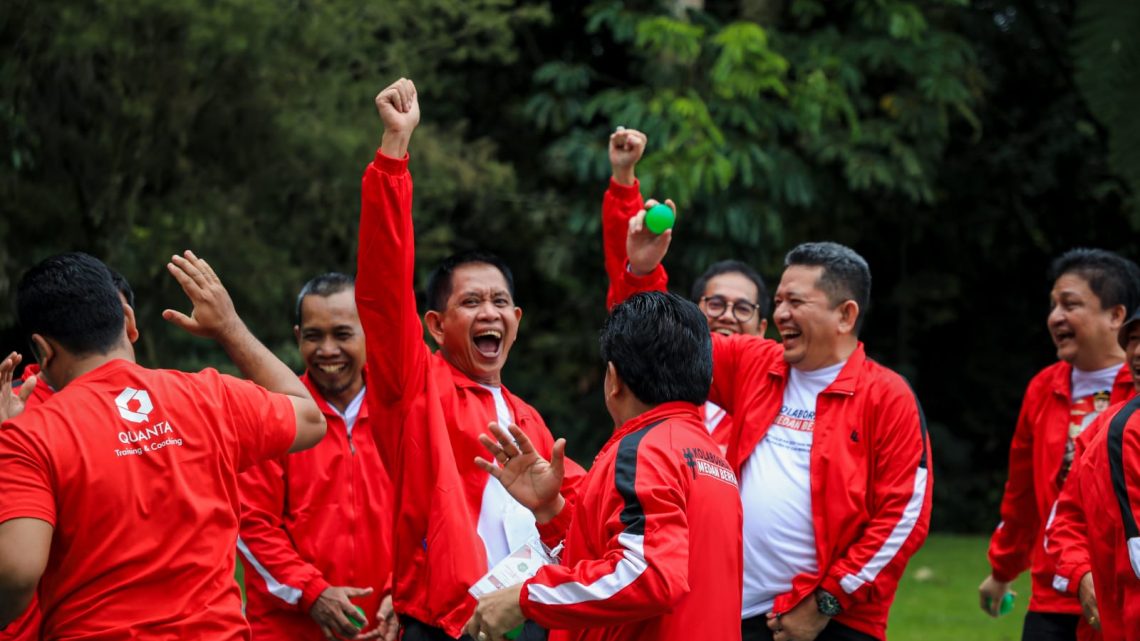 Bobby Nasution Ingatkan Pimpinan OPD dan Camat Harus Berani Memaafkan Bobby Nasution Ingatkan Pimpinan OPD dan Camat Harus Berani Memaafkan