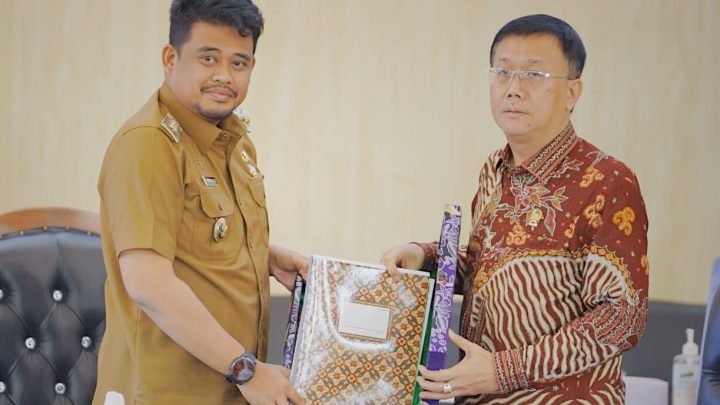 Bobby Nasution: Berikan Kepastian Hukum Dalam Kegiatan Keolahragaan