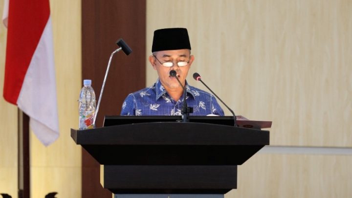 FPKS Sampaikan 3 Catatan Terkait Perubahan Perda Pembentukan Perangkat Daerah