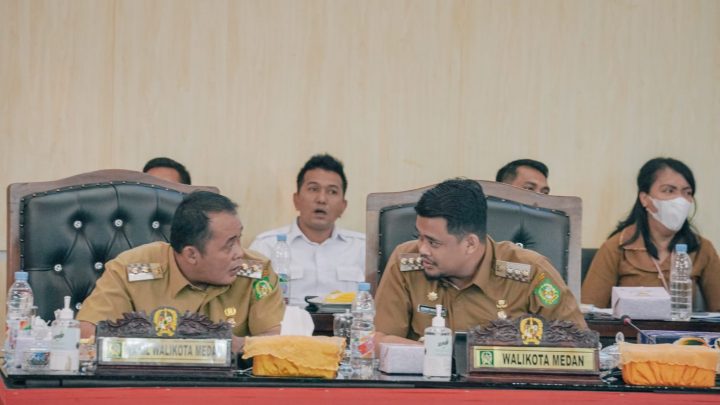 DPRD Setujui R.APBD TA 2023 Ditetapkan Sebagai Perda, Ini Harapan Wali Kota Medan
