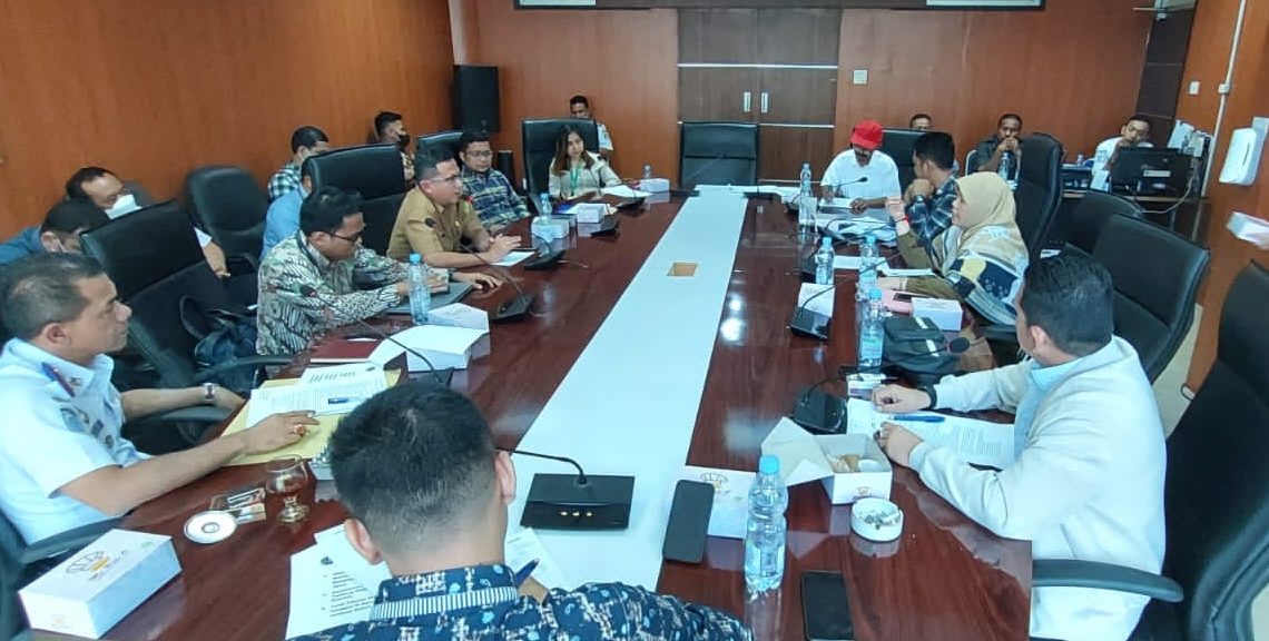 DPRD Medan Minta Pembagian BLT Subsidi BBM Tepat Sasaran DPRD Medan Minta Pembagian BLT Subsidi BBM Tepat Sasaran