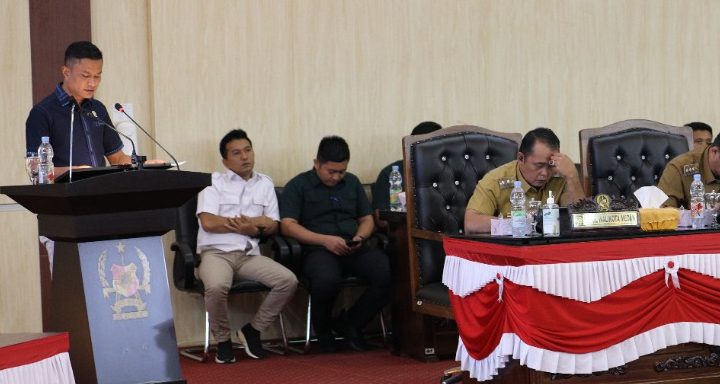 F-Gerindra: Pemko Harus Perhatikan Kesejahteraan Atlet dan Sarana Olahraga