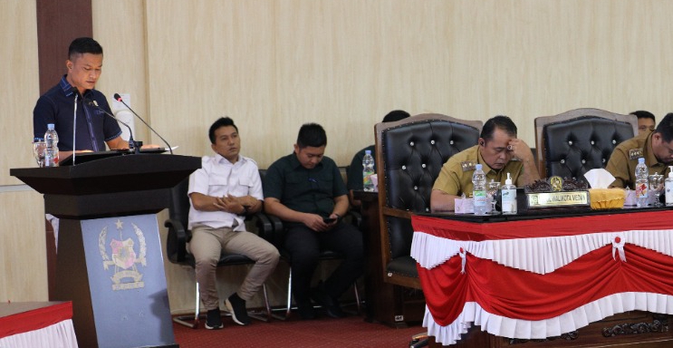 F-Gerindra: Pemko Harus Perhatikan Kesejahteraan Atlet dan Sarana Olahraga