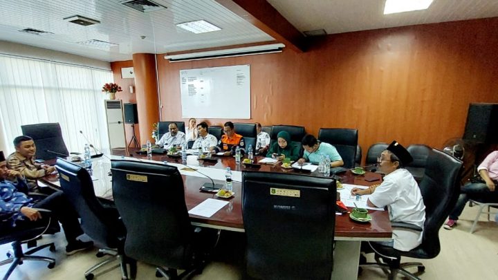 Komisi III Sayangkan Pendirian Mall Centre Point Hanya Karena Putusan Pengadilan, Bukan SIMB