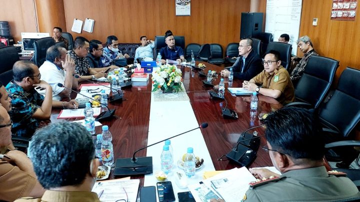 Komisi IV Minta Satpol PP Bongkar Bangunan Cafe De Natural di Marelan