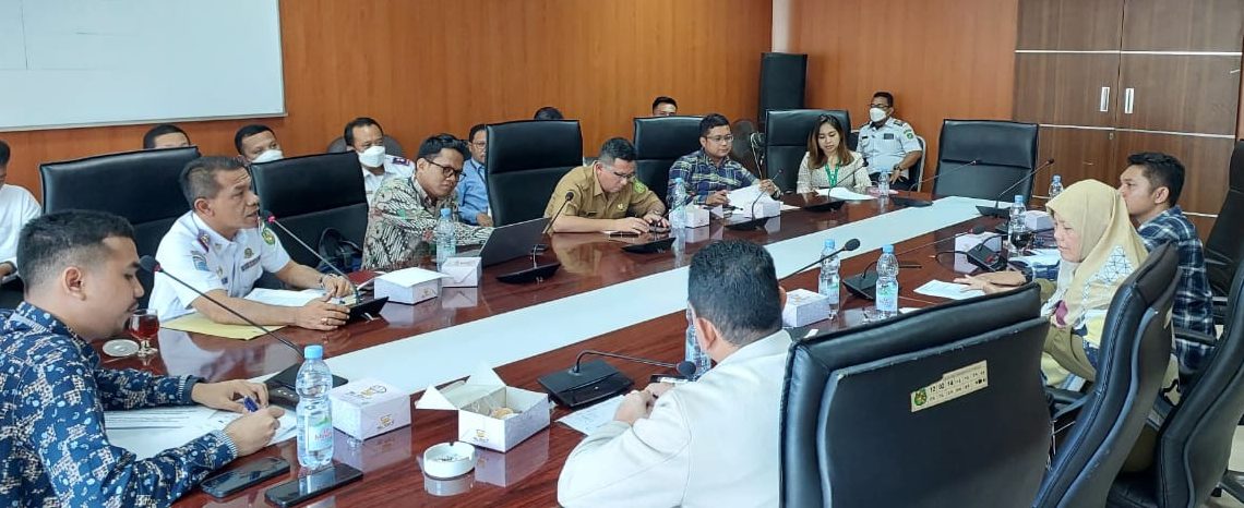 DPRD Medan Minta Dishub Berinovasi Gali PAD Parkir