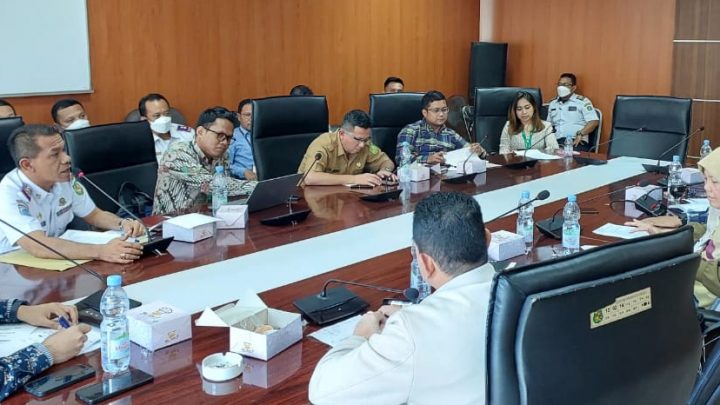 DPRD Medan Minta Dishub Berinovasi Gali PAD Parkir