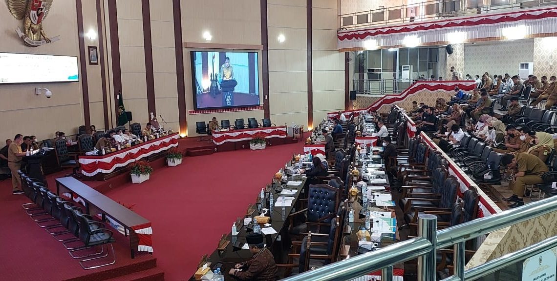 Pemko Medan Terus Tingkatkan Integritas Pengelola Pajak dan Retribusi Pemko Medan Terus Tingkatkan Integritas Pengelola Pajak dan Retribusi