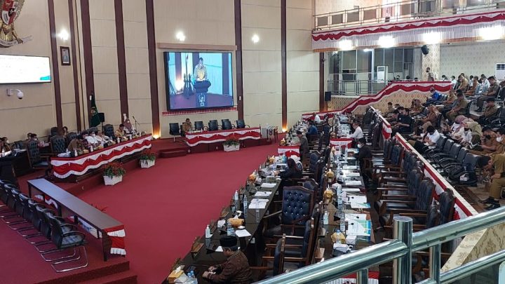 Pemko Medan Terus Tingkatkan Integritas Pengelola Pajak dan Retribusi  