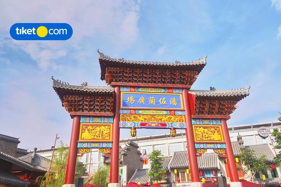 Semarakkan Imlek, tiket.com Rekomendasi Liburan Terjangkau Bertema Pecinan Semarakkan Imlek, tiket.com Rekomendasi Liburan Terjangkau Bertema Pecinan