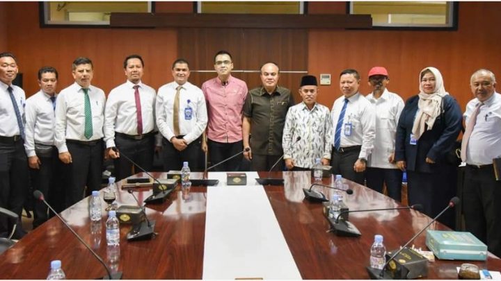 Dukung Peningkatan PAD 2023, Komisi III DPRD Medan Laksanakan Fungsi Pengawasan dan Meningkatkan Kesejahteraan Masyarakat
