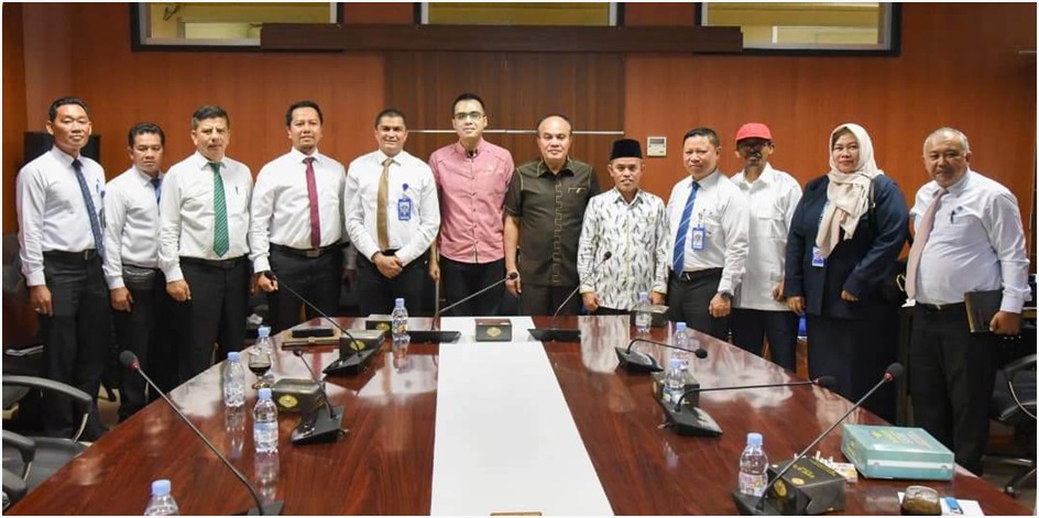 Dukung Peningkatan PAD 2023, Komisi III DPRD Medan Laksanakan Fungsi Pengawasan dan Meningkatkan Kesejahteraan Masyarakat Dukung Peningkatan PAD 2023, Komisi III DPRD Medan Laksanakan Fungsi Pengawasan dan Meningkatkan Kesejahteraan Masyarakat