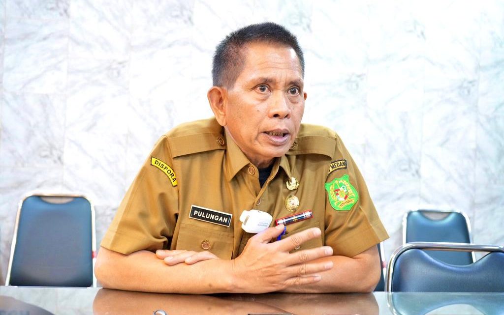 Kota Medan Bakal Punya Sarana Olahraga Terbaik