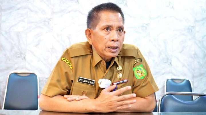 Kota Medan Bakal Punya Sarana Olahraga Terbaik
