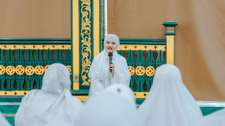 Pengajian Ramadan Pererat Silaturahmi Pengurus dan Kader PKK
