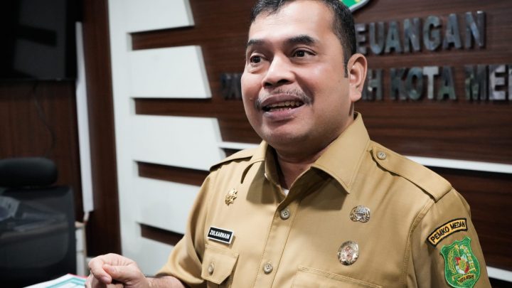 Dari 1574 Persil HGB  di Tanah HPL Petisah Tengah, 606 Persil Telah Berakhir Masa Berlakunya