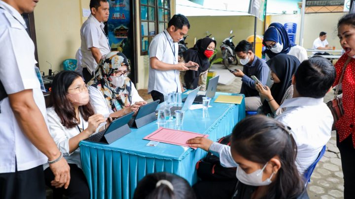 Pemko Medan Gelar Job Fair Mini, Ada 298 Lowongan Pekerjaan