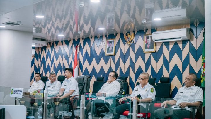 Bobby Nasution: Dinkes dan Kecamatan Harus Berkolaborasi Capai Target Imunisasi Polio