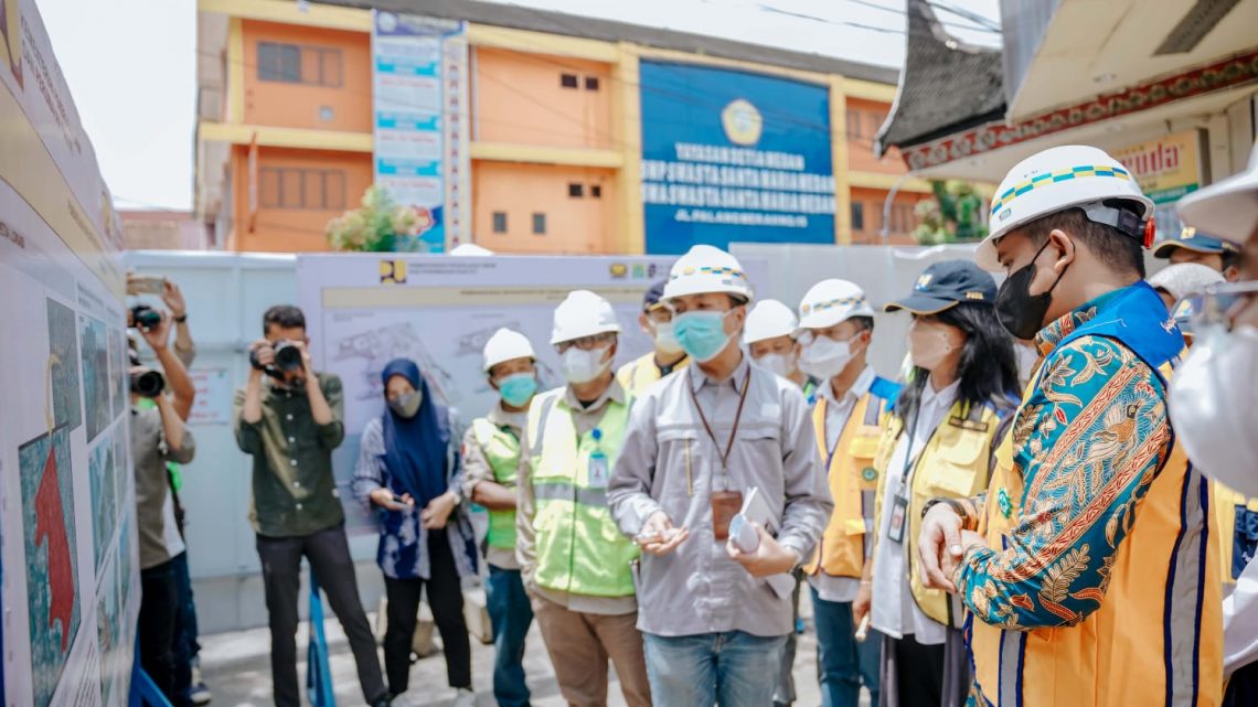 Penataan Kota Lama Kesawan Berdampak Peningkatan Ekonomi dan Budaya Penataan Kota Lama Kesawan Berdampak Peningkatan Ekonomi dan Budaya