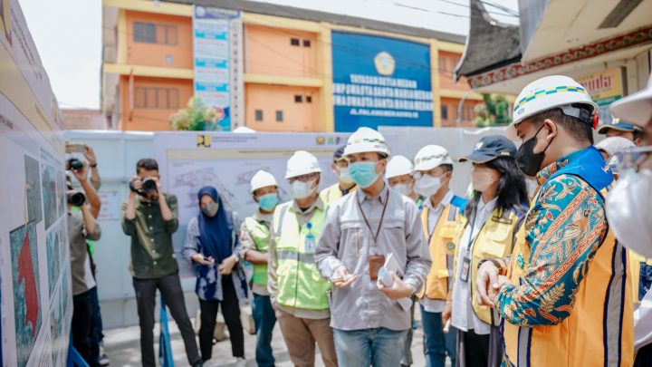 Penataan Kota Lama Kesawan Berdampak Peningkatan Ekonomi dan Budaya
