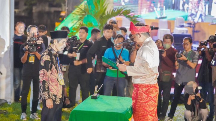 MTQ Ke-56, Bobby Nasution Minta DPDH Nilai Dengan Adil dan Jujur Agar Lahirkan Qori-Qoriah Terbaik