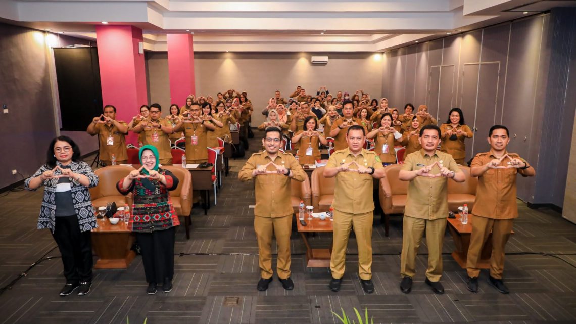 Bobby Nasution Minta Arsiparis Pemko Medan Punya Kemampuan Kelola Arsip Dinamis Bobby Nasution Minta Arsiparis Pemko Medan Punya Kemampuan Kelola Arsip Dinamis