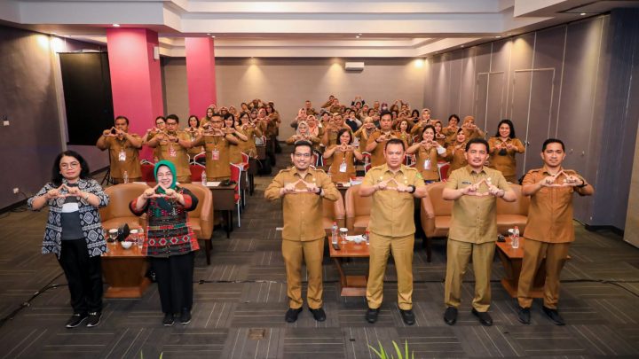 Bobby Nasution Minta Arsiparis Pemko Medan Punya Kemampuan Kelola Arsip Dinamis