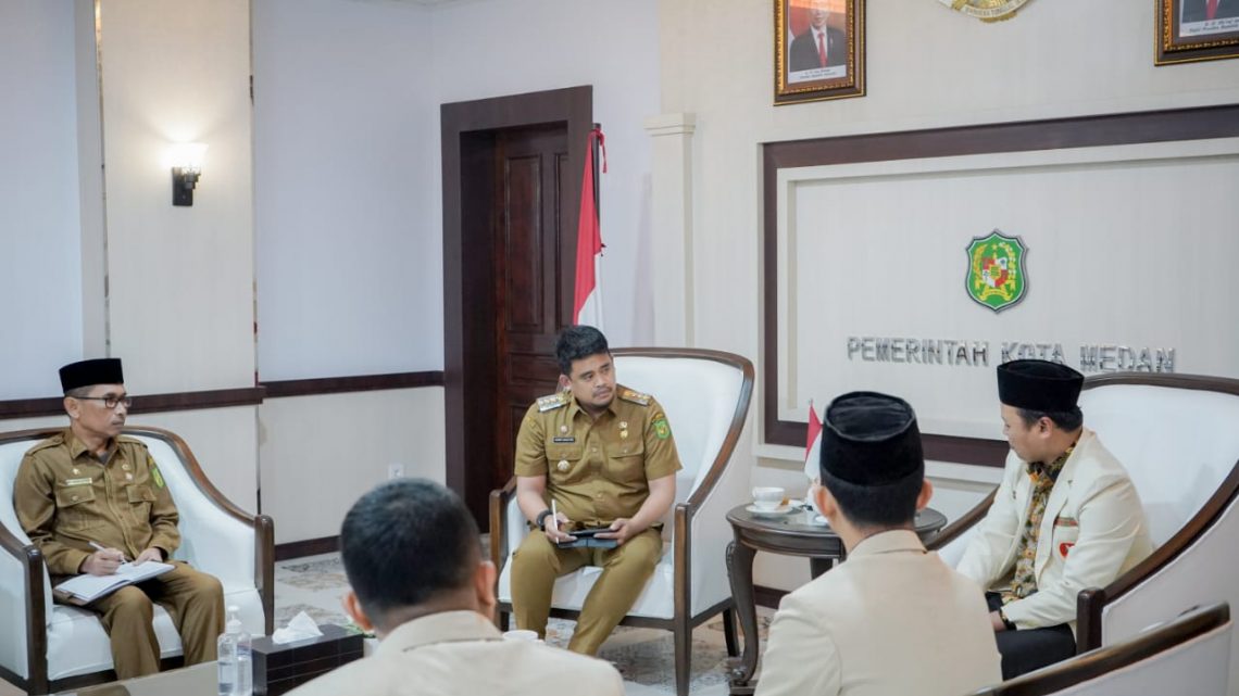 Ikut Gerakkan Sektor Perekonomian, Bobby Nasution Apresiasi Pemuda Muhammadiyah Ikut Gerakkan Sektor Perekonomian, Bobby Nasution Apresiasi Pemuda Muhammadiyah