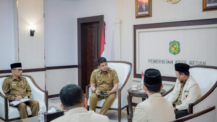 Ikut Gerakkan Sektor Perekonomian, Bobby Nasution Apresiasi Pemuda Muhammadiyah