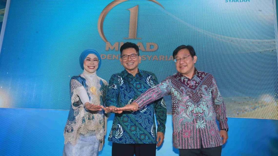 Rayakan Milad Pertama, Prudential Syariah Komitmen Wujudkan Perlindungan Amanah Rayakan Milad Pertama, Prudential Syariah Komitmen Wujudkan Perlindungan Amanah