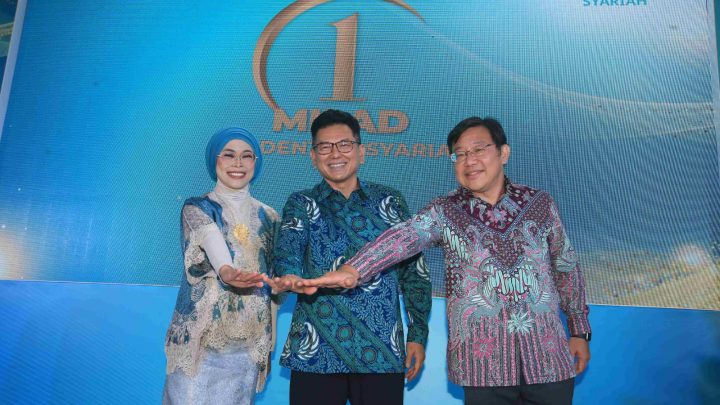 Rayakan Milad Pertama, Prudential Syariah Komitmen Wujudkan Perlindungan Amanah