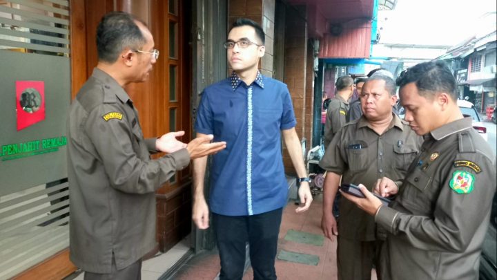 Komisi III Temukan Dugaan Manipulasi Jumlah Asset Pemko Yang Disewakan