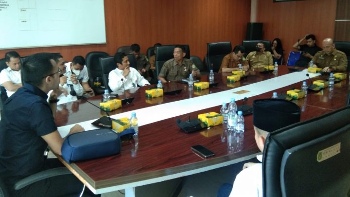 Bulog Bantah Ada Beras Dioplos