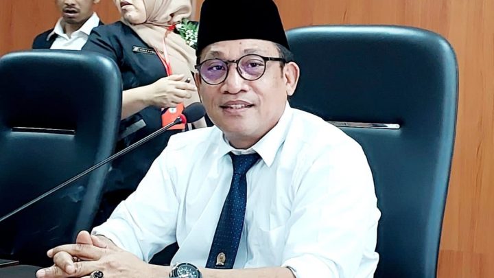 Edwin Sugesti Nasution Ketua Pansus Ranperda P2K