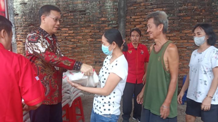 Hasyim Himbau Warga Tak Berlebihan Rayakan Imlek