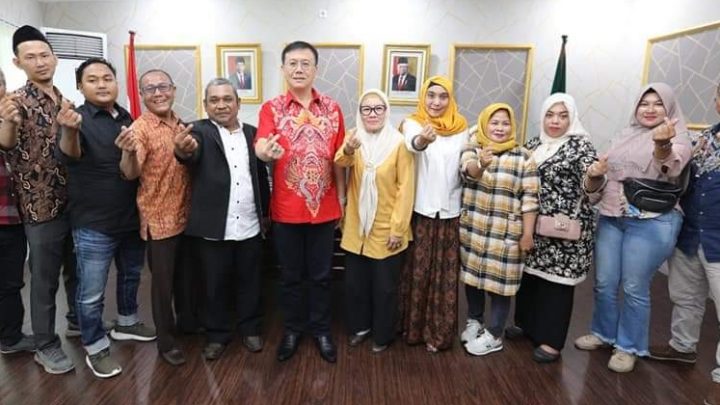 Hasyim Dorong Pertamina Penuhi Kuota BBM Nelayan Di Belawan