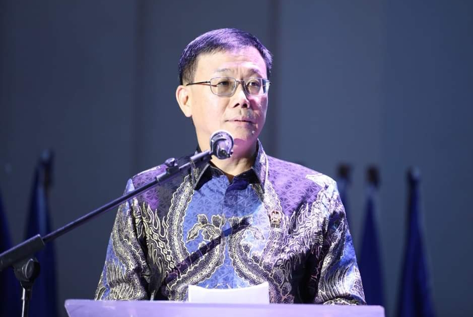 Hasyim Minta Kontraktor Galian Drainase Jalan Sampali Bekerja Profesional Hasyim Minta Kontraktor Galian Drainase Jalan Sampali Bekerja Profesional
