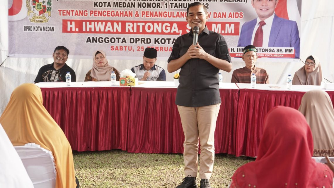 Perda No. 1/2012 Lindungi Masyarakat Dari HIV/AIDS Perda No. 1/2012 Lindungi Masyarakat Dari HIV/AIDS