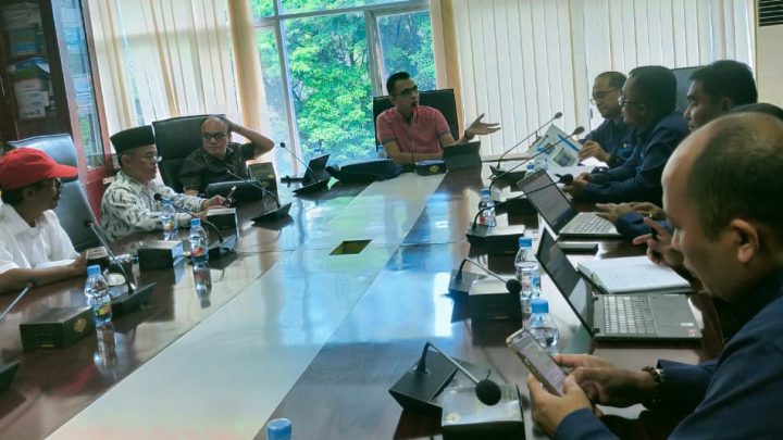 Proyek Pemko Medan Ganggu Kebutuhan Air Ledeng Warga