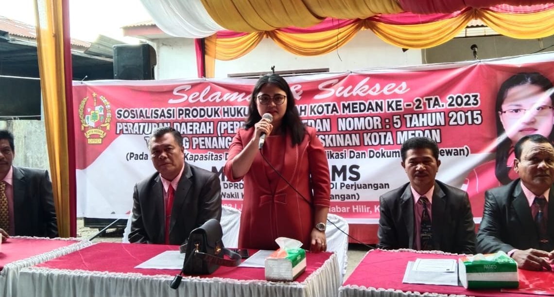 Warga Mabar Hilir Keluhkan Program UHC dan Bansos Warga Mabar Hilir Keluhkan Program UHC dan Bansos