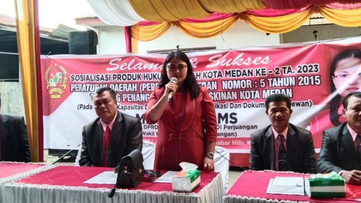 Warga Mabar Hilir Keluhkan Program UHC dan Bansos