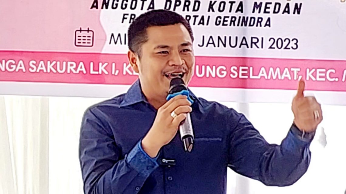 Direksi PUD Harus Bisa Berinovasi Dukung Program Walikota Medan Direksi PUD Harus Bisa Berinovasi Dukung Program Walikota Medan