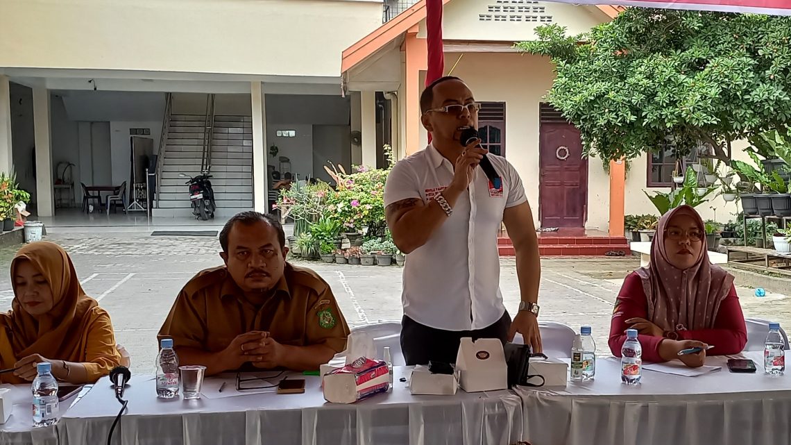 Tak Punya BPJS, Warga Disarankan Mendaftar Ke Dalam Program JMKB Tak Punya BPJS, Warga Disarankan Mendaftar Ke Dalam Program JMKB
