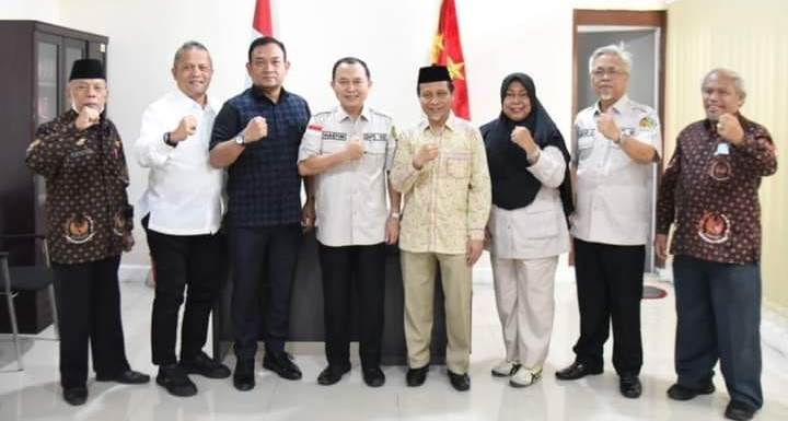 Pimpinan dan Anggota DPRD Medan Dukung 2 Nama Pahlawan Jadi Nama Jalan di Medan Pimpinan dan Anggota DPRD Medan Dukung 2 Nama Pahlawan Jadi Nama Jalan di Medan
