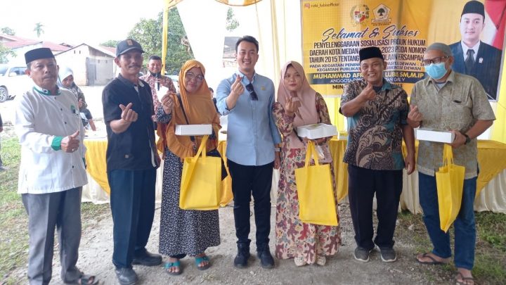 Warga Sari Rejo Minta Tong Sampah Dan Becak Sampah