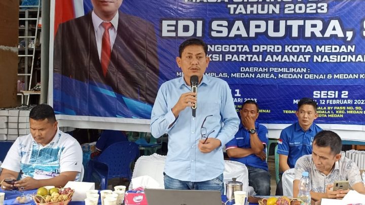 Warga Medan Denai Keluhkan Jalan Hancur Akibat Pengerjaan Drainase