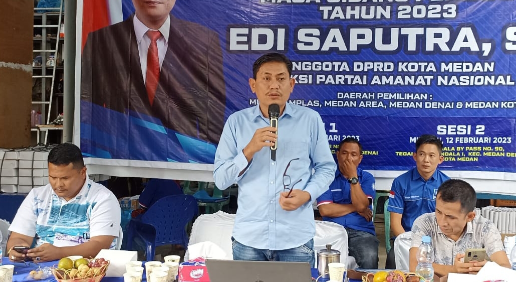 Warga Medan Denai Keluhkan Jalan Hancur Akibat Pengerjaan Drainase Warga Medan Denai Keluhkan Jalan Hancur Akibat Pengerjaan Drainase